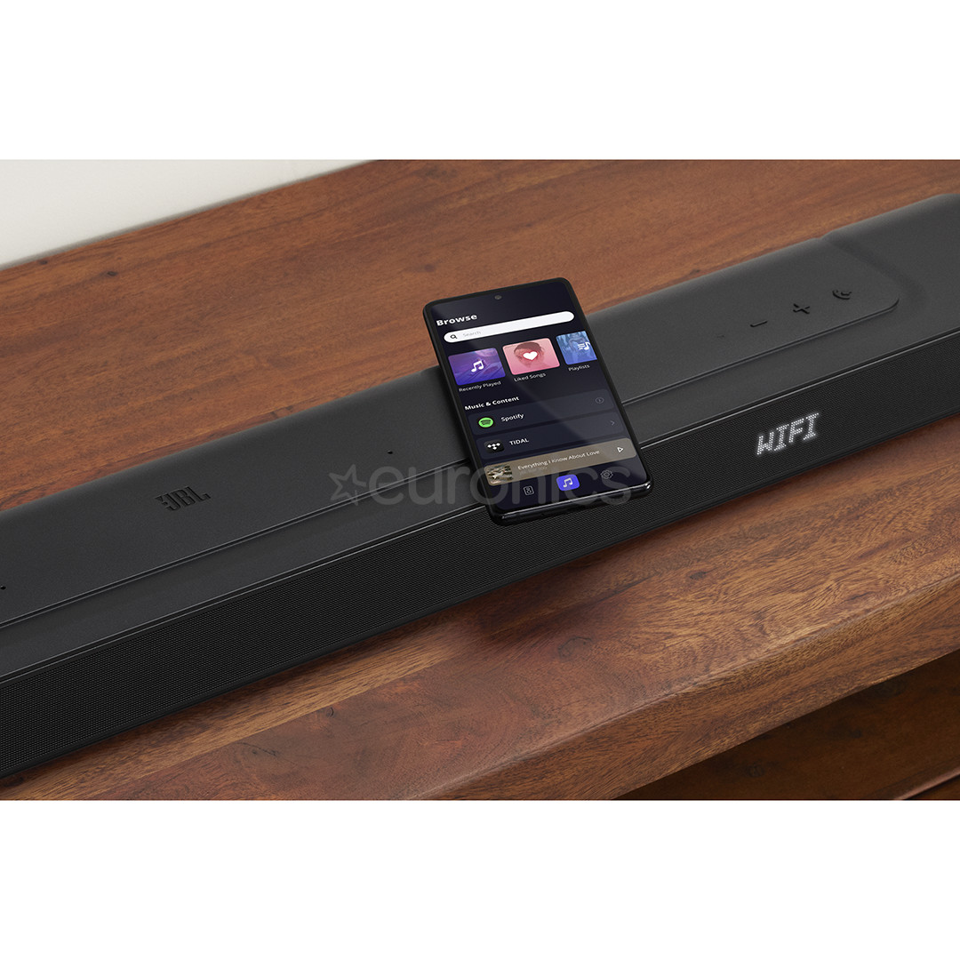 JBL Bar 500, 5.1, black - Soundbar