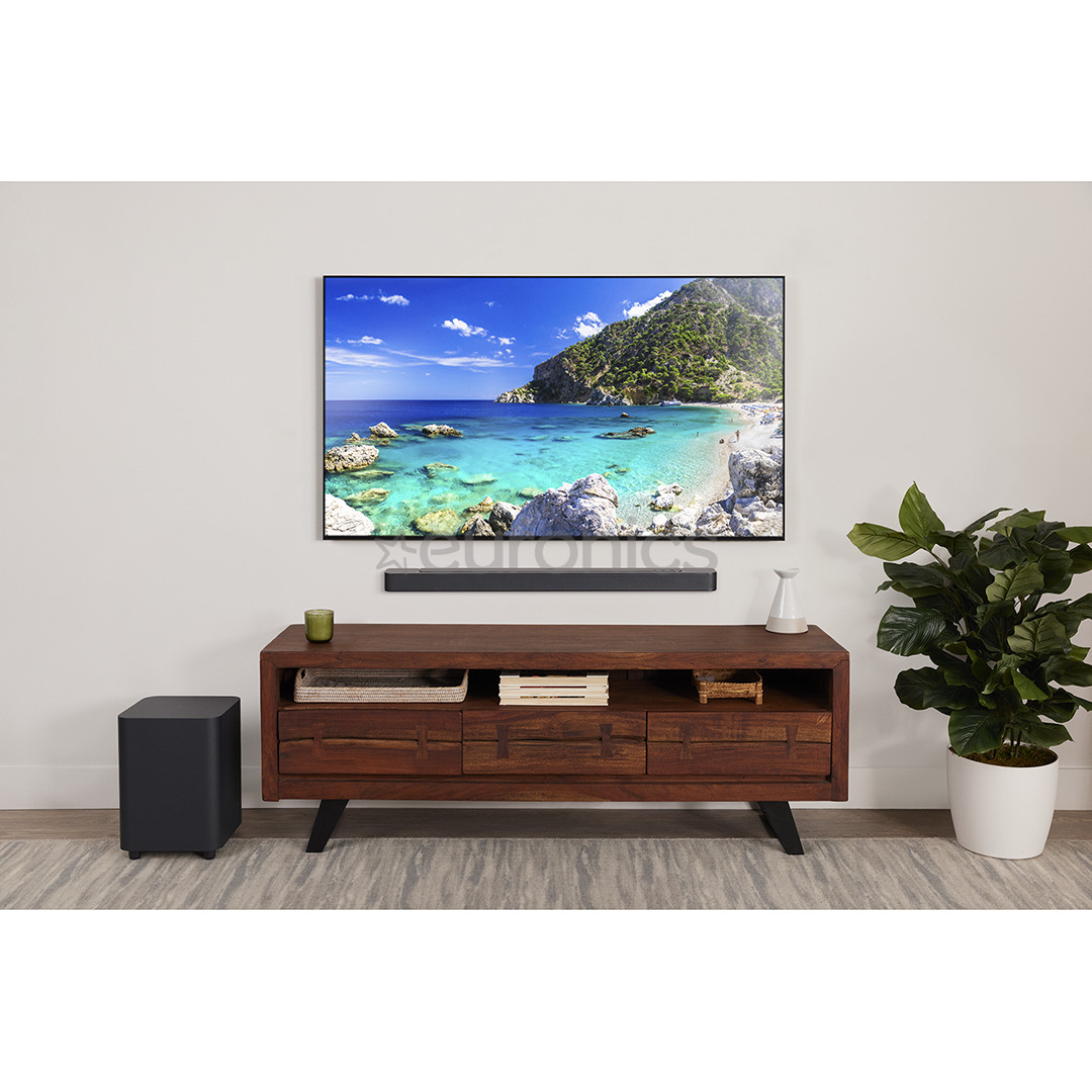 JBL Bar 500, 5.1, black - Soundbar