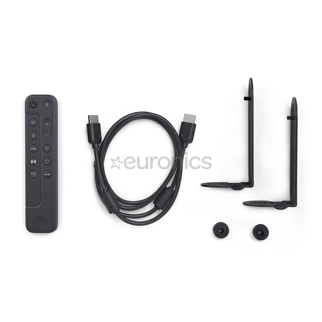 JBL Bar 300, 5.0, black - Soundbar