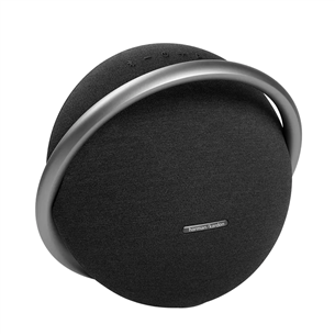 Harman Kardon Onyx Studio 7, melna - Portatīvais bezvadu skaļrunis