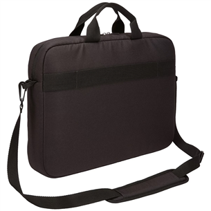 Case Logic Advantage Attaché, 17.3", black - Notebook Bag