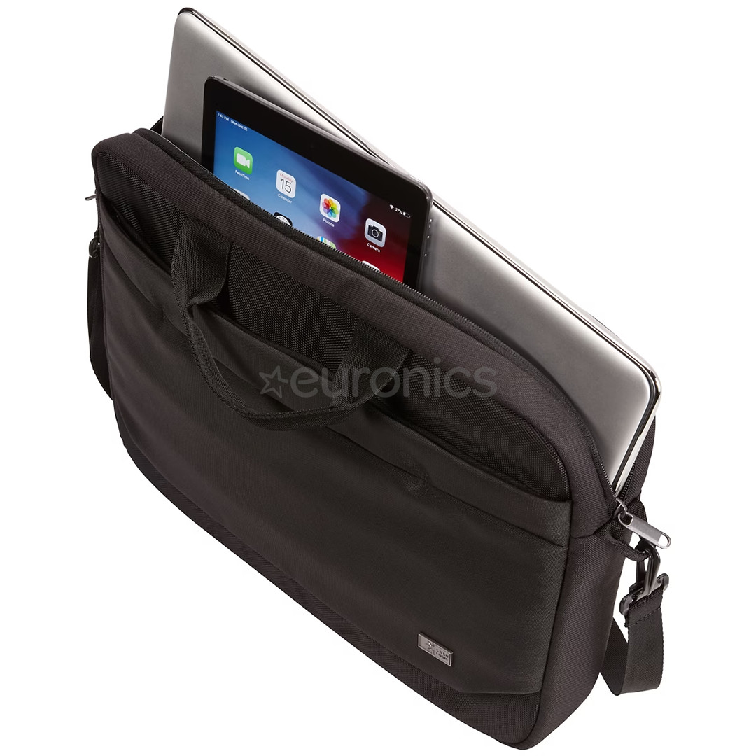 Case Logic Advantage Attaché 17,3", черный - Сумка для ноутбука