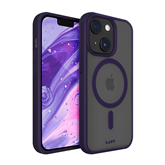 LAUT HUEX PROTECT, iPhone 14 Plus, lillā - Apvalks viedtālrunim