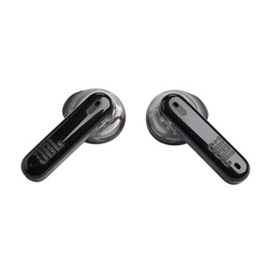 JBL Tune Flex, Ghost Edition, melna - Bezvadu austiņas