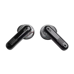 JBL Tune Flex, Ghost Edition, black - True-wireless earbuds