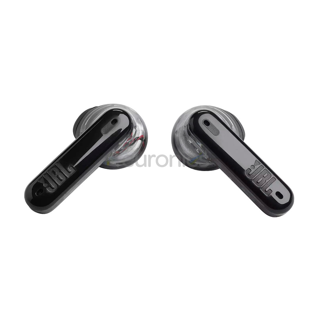 JBL Tune Flex, Ghost Edition, черный - Полностью беспроводные наушники