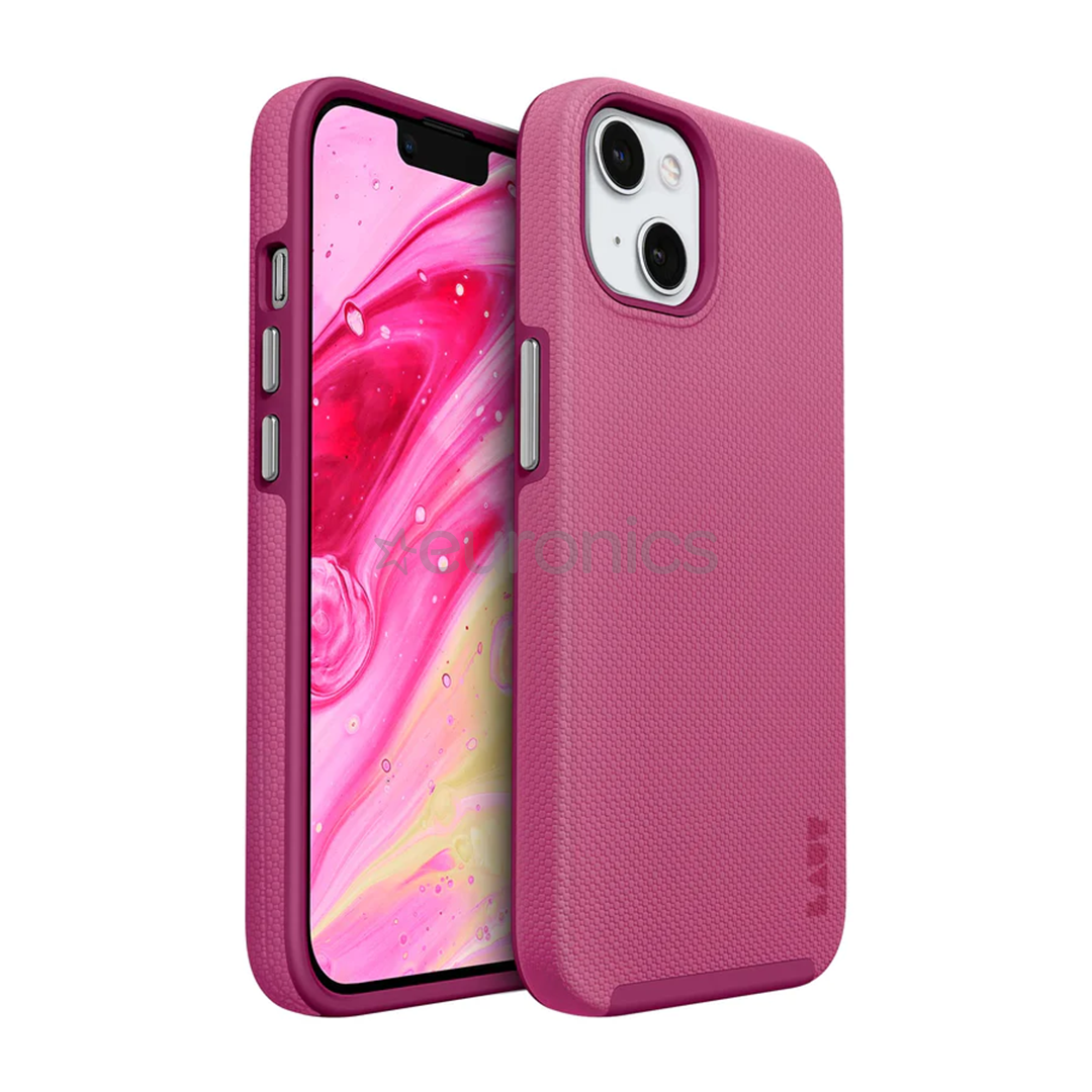LAUT SHIELD, iPhone 14 Plus, rozā - Apvalks viedtālrunim