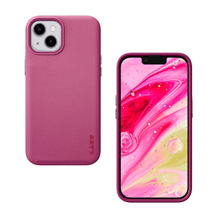 LAUT SHIELD, iPhone 14 Plus, rozā - Apvalks viedtālrunim