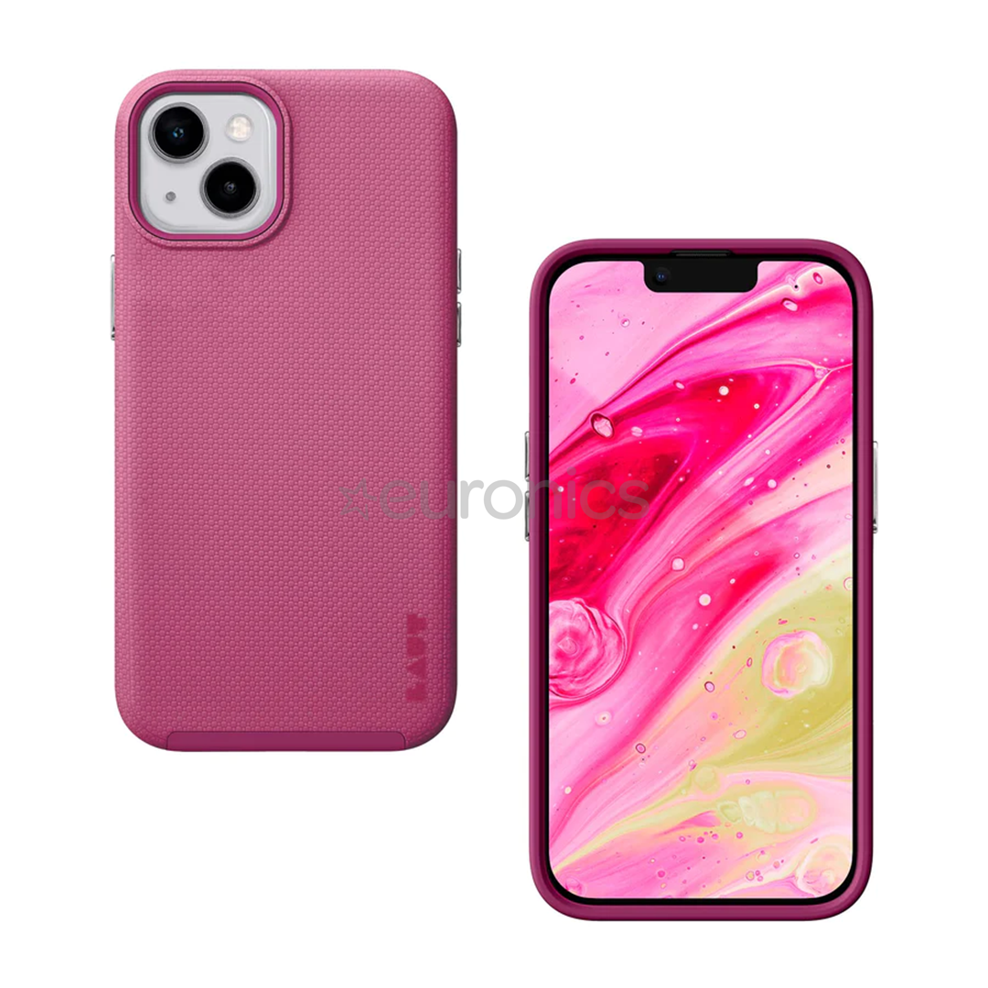 LAUT SHIELD, iPhone 14 Plus, rozā - Apvalks viedtālrunim