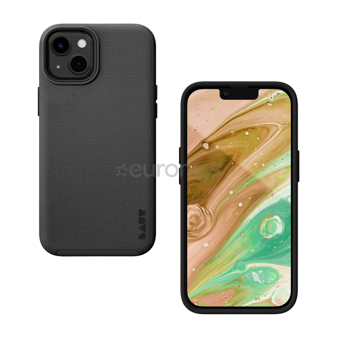 LAUT SHIELD, iPhone 14 Plus, gray - Smartphone case