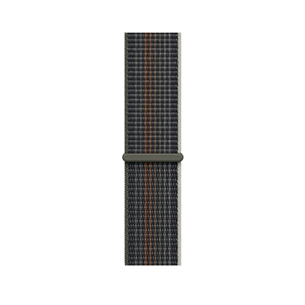 Apple Watch 45mm, Sport Loop, Extra Large, midnight sport - Replacement band
