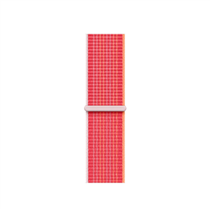 Apple Watch 41mm, Sport Loop, (PRODUCT)RED - Siksniņa pulkstenim MPL83ZM/A