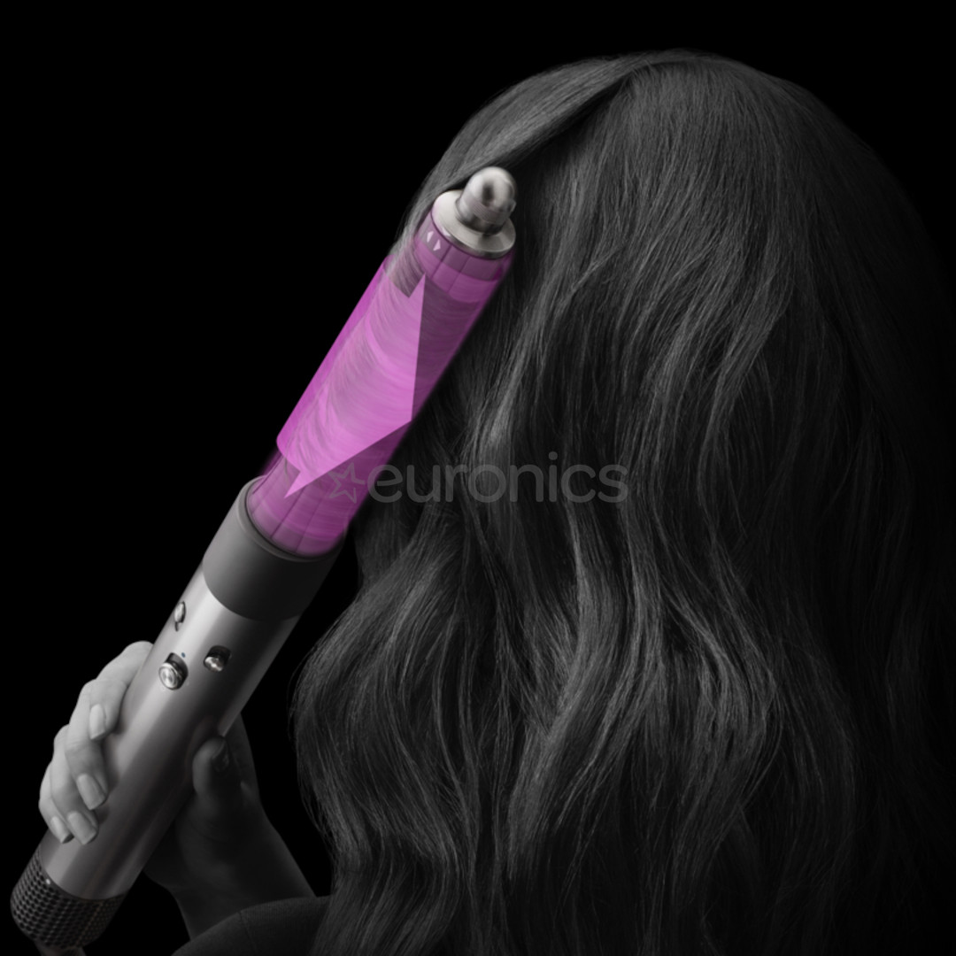 Dyson Airwrap Complete Long, 1300 W, pelēka/vara - Matu veidotājs