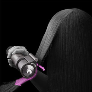 Dyson Airwrap Complete Long, 1300 W, pelēka/vara - Matu veidotājs