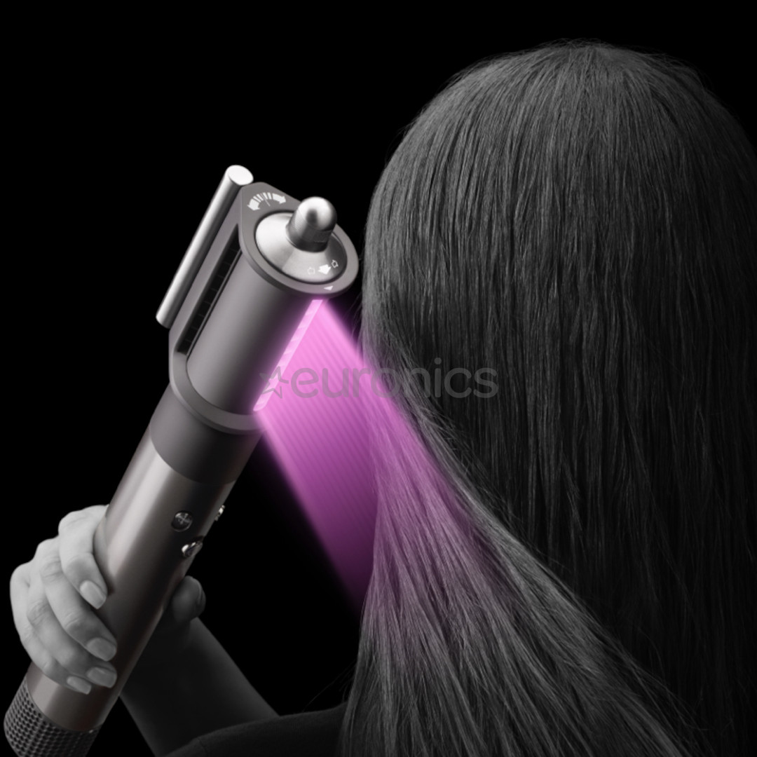 Dyson Airwrap Complete Long, 1300 W, pelēka/vara - Matu veidotājs