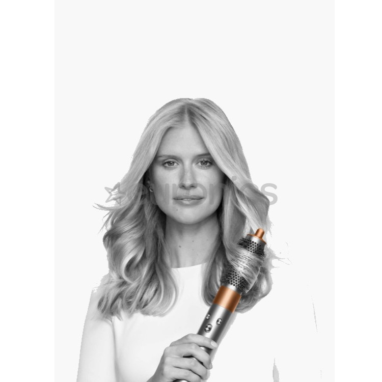 Dyson Airwrap Complete Long, 1300 W, pelēka/vara - Matu veidotājs