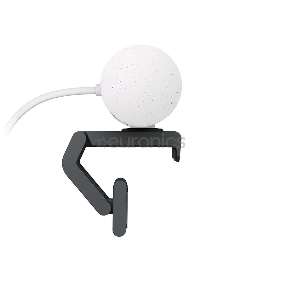 Logitech Brio 500, FHD, balta - Vebkamera