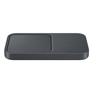 Samsung Wireless Charger Duo Pad, черный - Беспроводное зарядное устройство EP-P5400BBEGEU