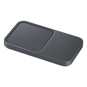 Samsung Wireless Charger Duo Pad, black - Wireless charger