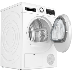 Bosch Serie 6, IronAssist, 9 kg, depth 61.3 cm - Clothes Dryer