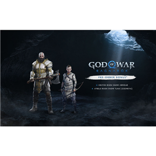 God of War Ragnarök, Playstation 4 - Spēle