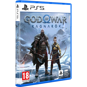 God of War Ragnarök, Playstation 5 - Spēle 711719410294