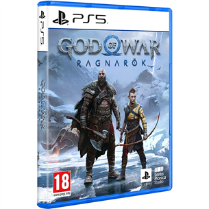 God of War Ragnarök, Playstation 5 - Spēle