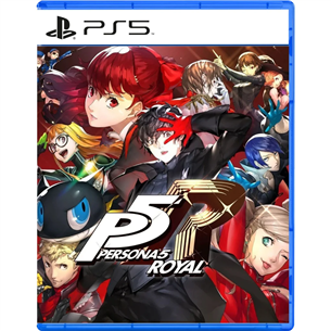 Persona 5 Royal, PlayStation 5 - Игра 5055277047826