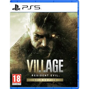 Resident Evil VIII: Village Gold Edition, PlayStation 5 - Игра 5055060953204