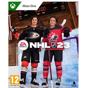 NHL 23, Xbox One - Spēle 5030942124323
