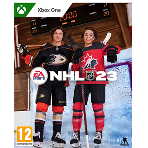 NHL 23, Xbox One - Spēle