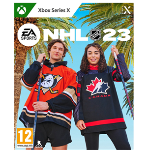 NHL 23, Xbox Series X - Игра 5030931124327