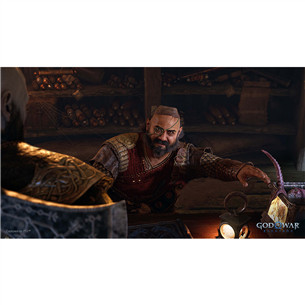 God of War Ragnarök, Playstation 5 - Spēle