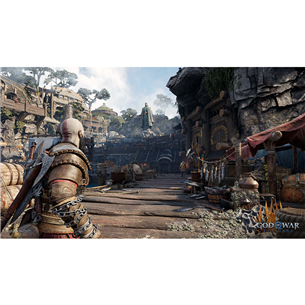 God of War Ragnarök, Playstation 5 - Spēle