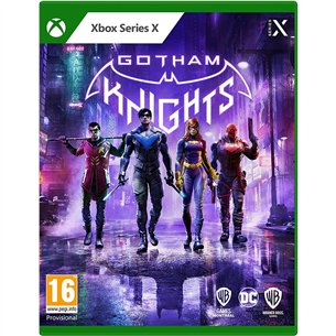 Gotham Knights, Xbox Series X - Spēle 5051895415375