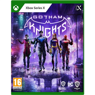 Gotham Knights, Xbox Series X - Spēle