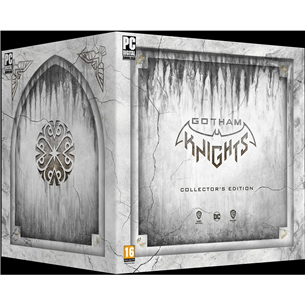 Gotham Knights Collector's Edition, PC - Spēle 5051892238045