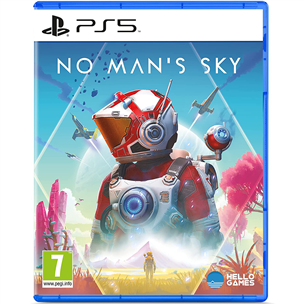 No Man's Sky, Playstation 5 - Игра 3391892023596