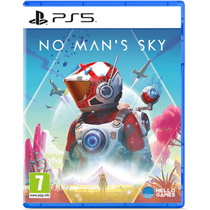 No Man's Sky, Playstation 5 - Игра