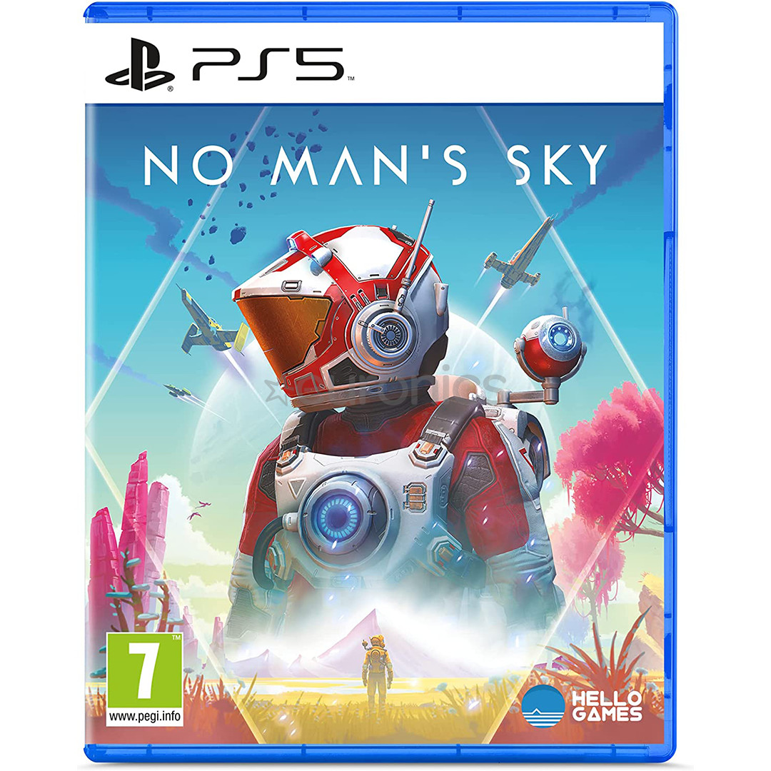 No Man's Sky, Playstation 5 - Spēle