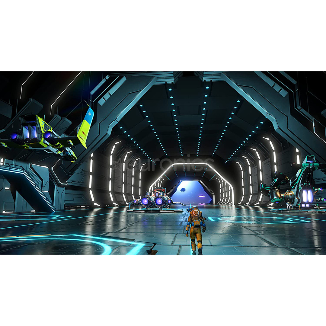 No Man's Sky, Playstation 5 - Spēle