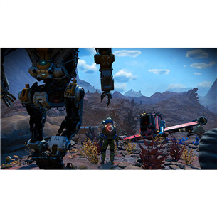 No Man's Sky, Playstation 5 - Spēle