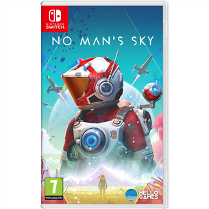 No Man's Sky, Nintendo Switch - Game 3391892023534