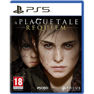 A Plague Tale: Requiem, Playstation 5 - Spēle 3512899958500