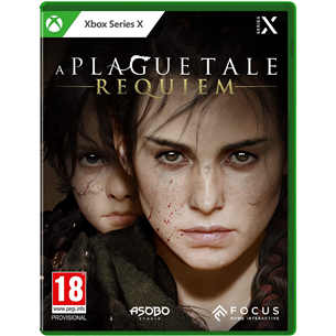 A Plague Tale: Requiem, Xbox Series X - Spēle 3512899958623