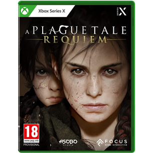 A Plague Tale: Requiem, Xbox Series X - Spēle