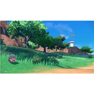 Pokémon Violet, Nintendo Switch - Spēle