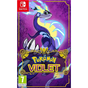 Pokémon Violet, Nintendo Switch - Spēle 045496510893
