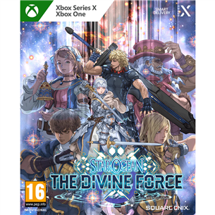 Star Ocean The Divine Force, Xbox One / Series X - Spēle 5021290094413