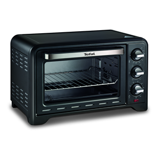 Tefal Optimo, 19 L, 1380 W, black - Mini Oven OF444834